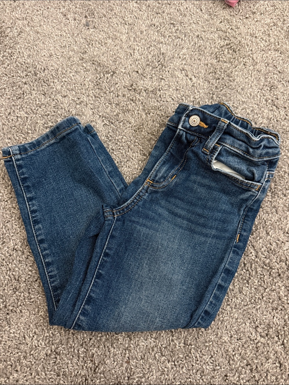 jumping beans Dark Blue Kids Denim Jeans